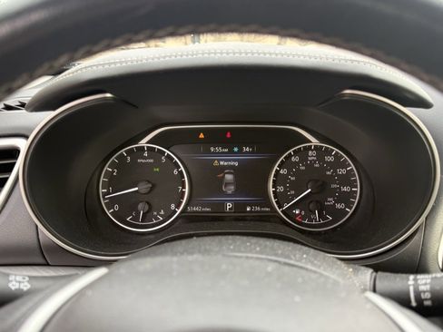 Used 2018 Nissan Maxima 3.5 SV image 13