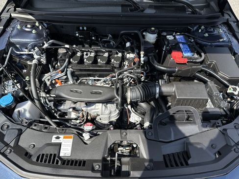 New 2026 Honda Accord SE image 37