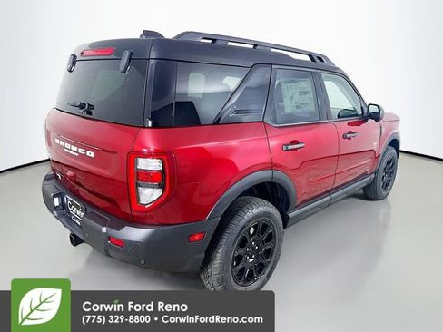 New 2026 Ford Bronco Sport Badlands w/ Badlands Tech Package AWD/4WD image 7
