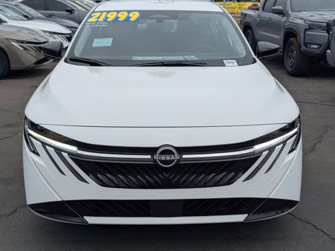 New 2026 Nissan Sentra S image 6