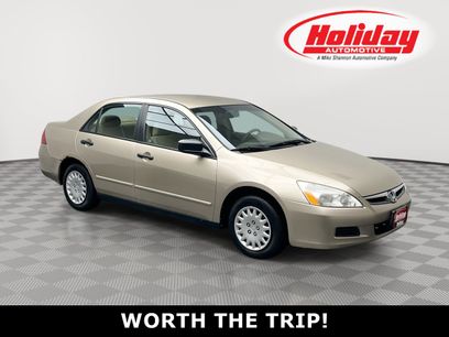 Used 2007 Honda Accord VP