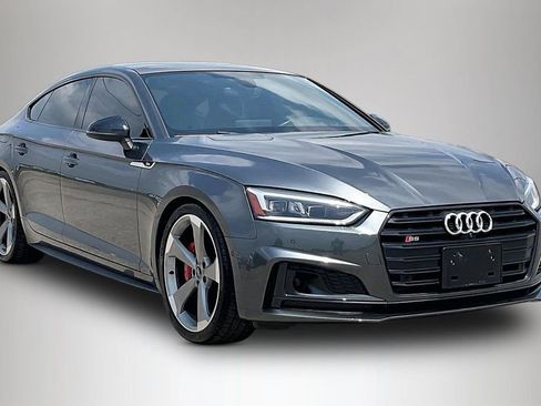Used 2019 Audi S5 Prestige w/ S Sport Package AWD/4WD image 1