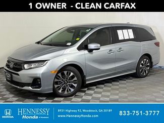 Used 2026 Honda Odyssey Elite 360° Tour