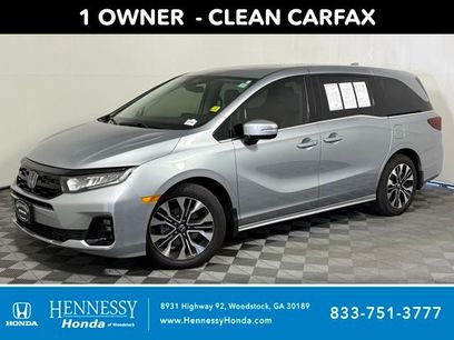Used 2026 Honda Odyssey Elite
