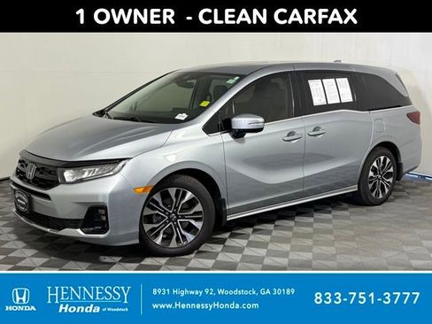 Used 2026 Honda Odyssey Elite image 1