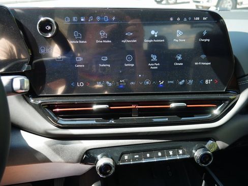 New 2026 Chevrolet Silverado EV Trail Boss w/ Premium Package image 16