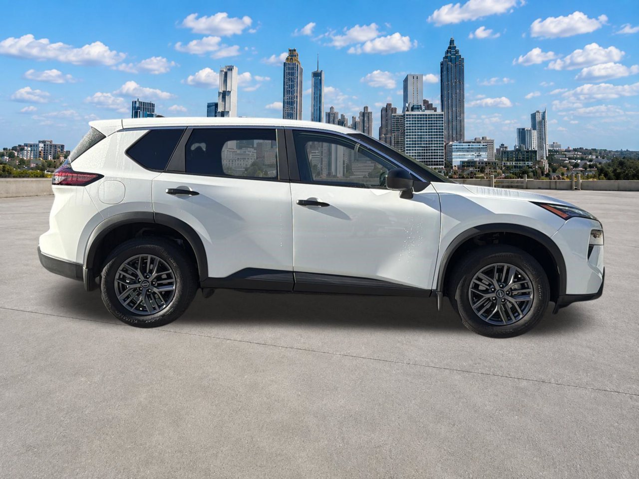 Certified 2026 Nissan Rogue S FWD image 24
