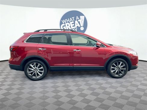 Used 2015 MAZDA CX-9 Grand Touring w/ GT Technology Package image 8