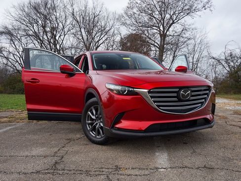 Used 2023 MAZDA CX-9 Touring image 13