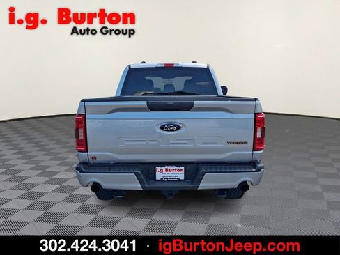 Used 2022 Ford F150 Tremor w/ Bed Utility Package AWD/4WD image 5
