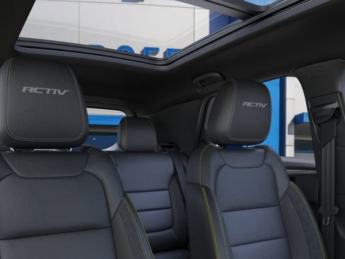 New 2026 Chevrolet TrailBlazer ACTIV w/ Convenience Package image 24