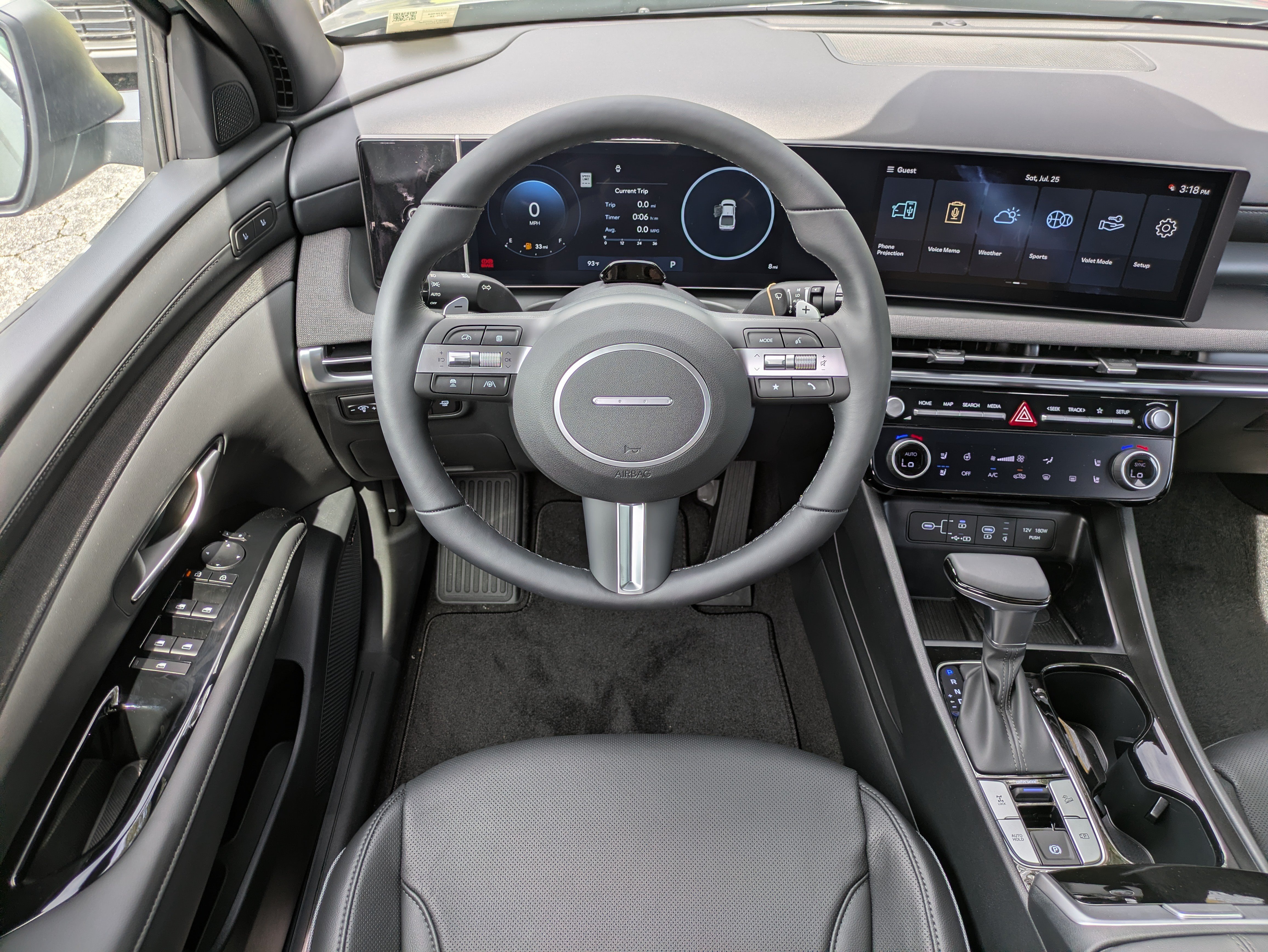 New 2026 Hyundai Santa Cruz Limited AWD/4WD image 15