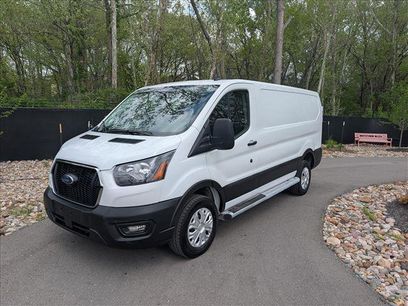 Used 2024 Ford Transit 250 Low Roof w/ Exterior Upgrade Package
