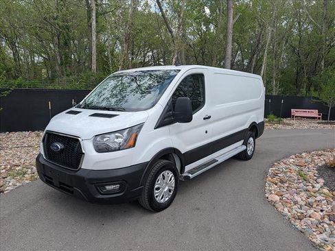 Used 2024 Ford Transit 250 Low Roof w/ Exterior Upgrade Package RWD image 1