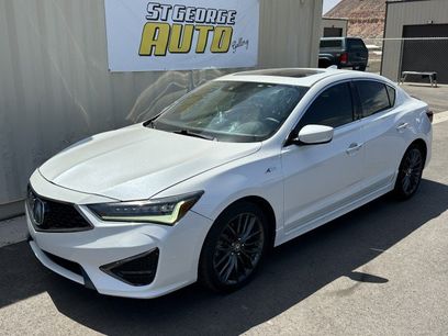 Used 2020 Acura ILX
