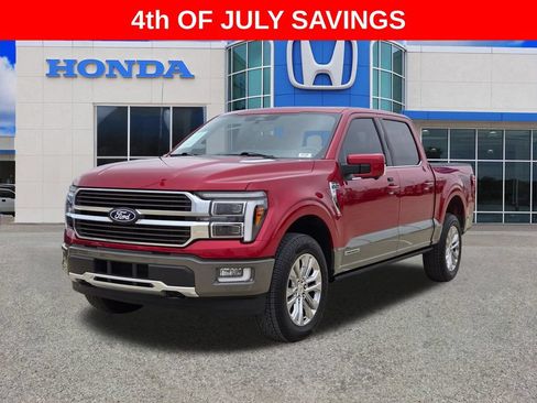 Used 2025 Ford F150 King Ranch AWD/4WD image 7