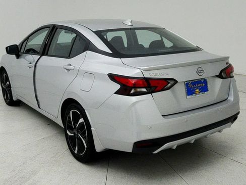 Used 2025 Nissan Versa SR w/ Trunk Package FWD image 6
