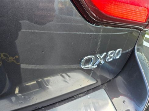 Used 2024 INFINITI QX80 Luxe image 14