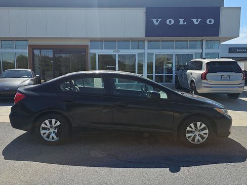 Used 2012 Honda Civic LX image 6
