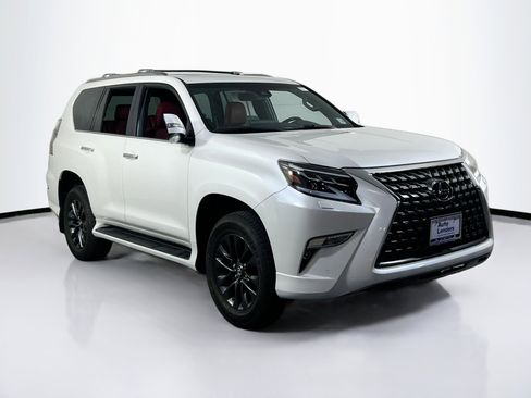 Used 2023 Lexus GX 460 Premium image 3