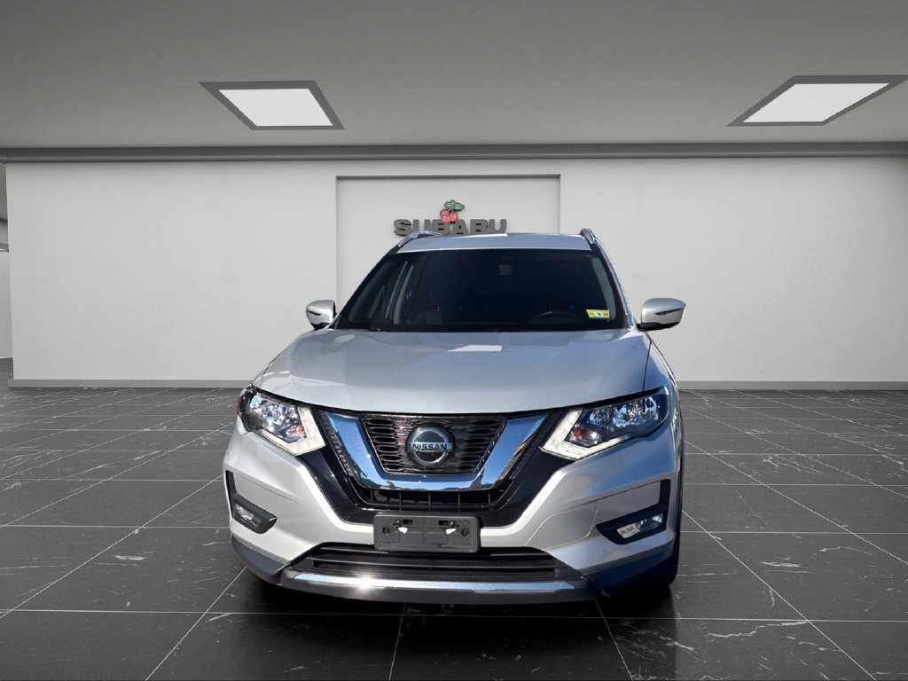 Used 2019 Nissan Rogue SV AWD/4WD image 4