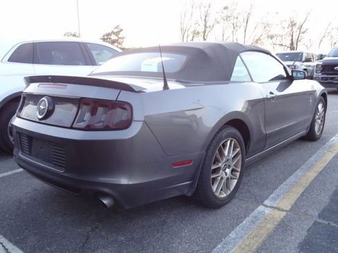 Used 2014 Ford Mustang Premium w/ Electronics Package RWD image 4