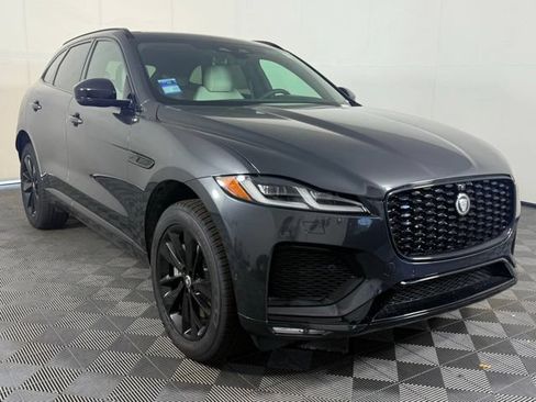 Certified 2026 Jaguar F-PACE R-Dynamic S AWD/4WD image 10