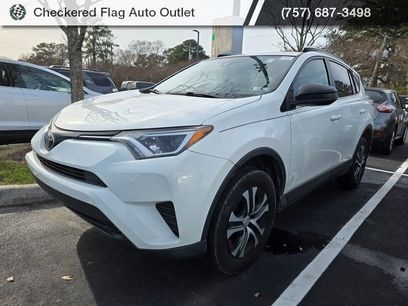 Used 2018 Toyota RAV4 LE