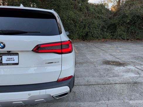 Used 2020 BMW X5 sDrive40i w/ Convenience Package image 8