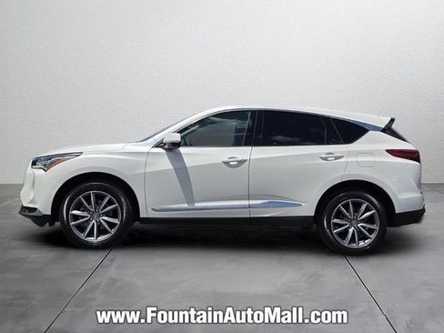 Certified 2024 Acura RDX SH-AWD w/ Technology Package image 2