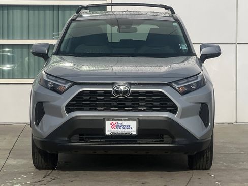 New 2025 Toyota RAV4 XLE w/ Convenience Package image 6