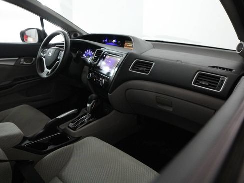 Used 2014 Honda Civic Hybrid Sedan image 50