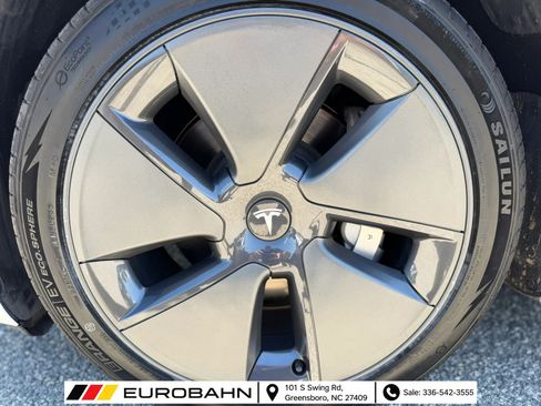Used 2023 Tesla Model 3 Standard Range RWD image 22