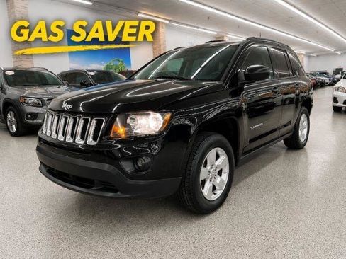Used 2015 Jeep Compass Sport w/ Power Value Group FWD image 1