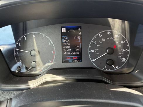 Used 2025 Toyota Corolla LE FWD image 38