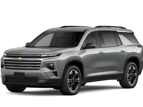 New 2027 Chevrolet Traverse LT w/ Sun and Wheel Package AWD/4WD image 57