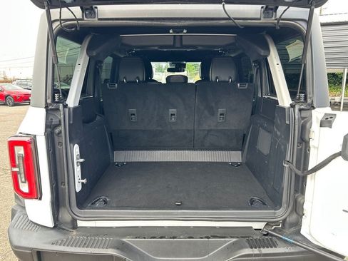 Used 2023 Ford Bronco Badlands w/ Sasquatch Package AWD/4WD image 22