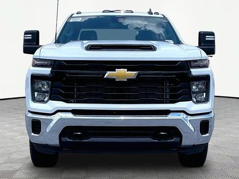 New 2026 Chevrolet Silverado 2500 W/T w/ WT Convenience Package AWD/4WD image 2