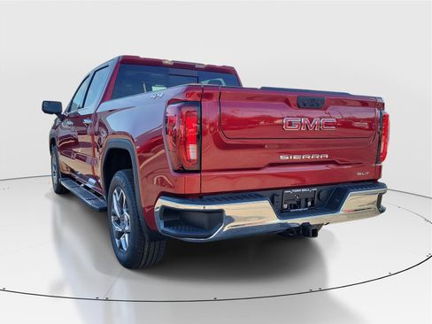 New 2026 GMC Sierra 1500 SLT w/ SLT Premium Package image 3