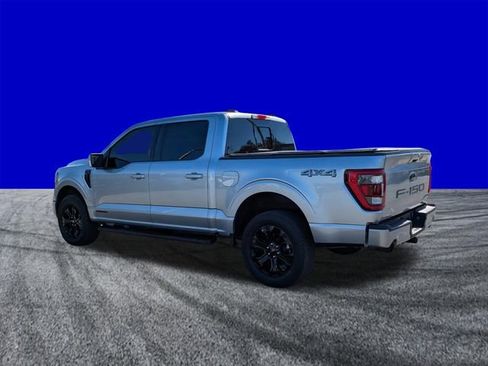 Used 2023 Ford F150 Lariat w/ Equipment Group 502A High image 6