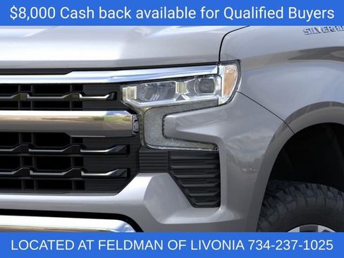 New 2026 Chevrolet Silverado 1500 LT w/ All Star Edition Plus AWD/4WD image 10