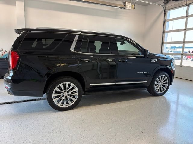Used 2022 GMC Yukon Denali AWD/4WD image 10