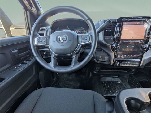 New 2026 RAM 3500 Tradesman AWD/4WD image 12