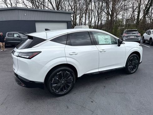 New 2026 Nissan Murano Platinum w/ Cargo Package AWD/4WD image 6