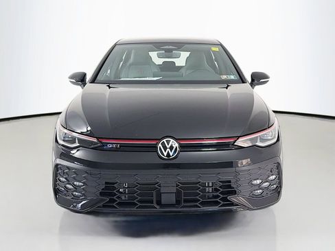 New 2026 Volkswagen GTI SE image 2