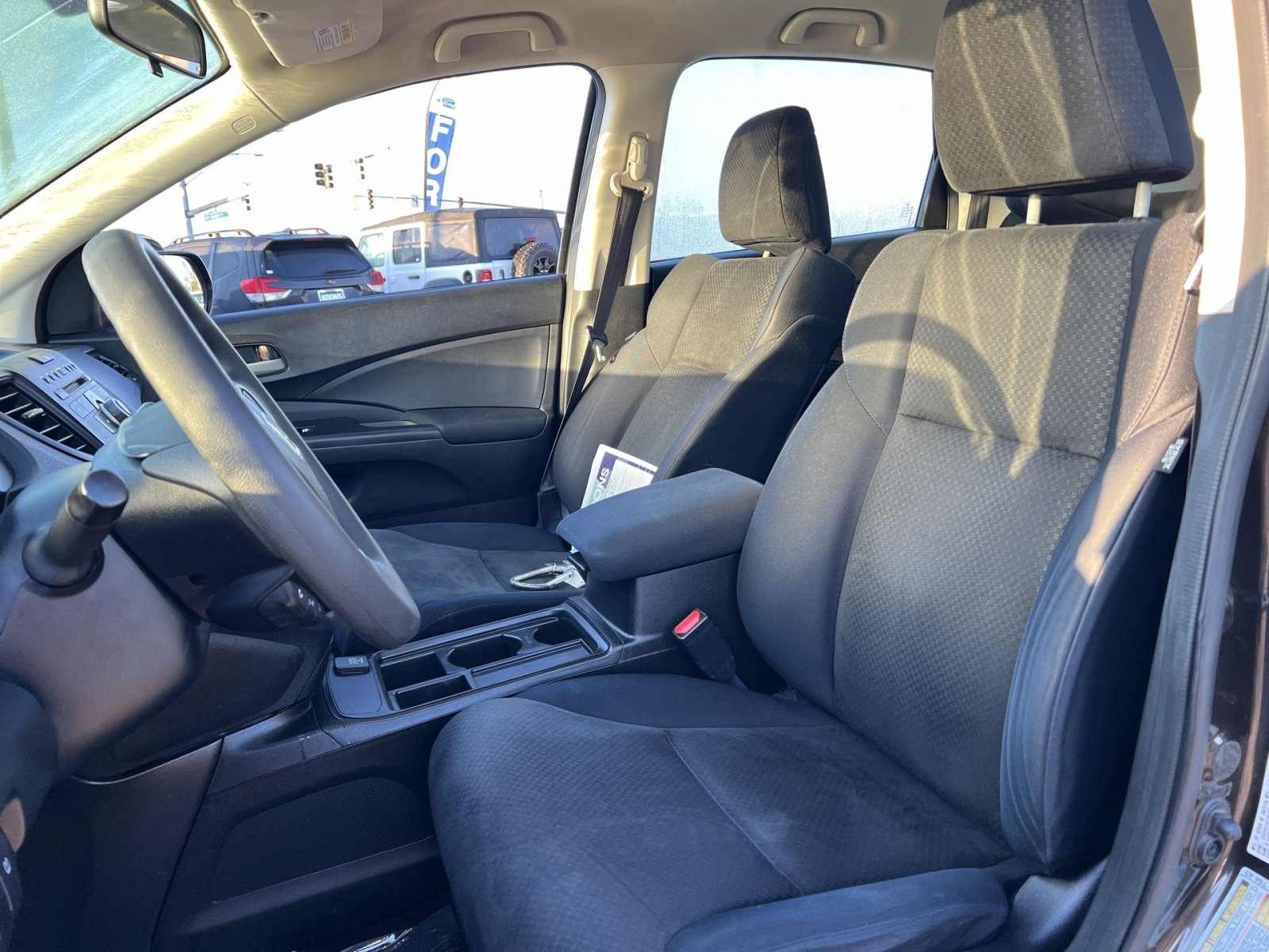 Used 2015 Honda CR-V LX image 13