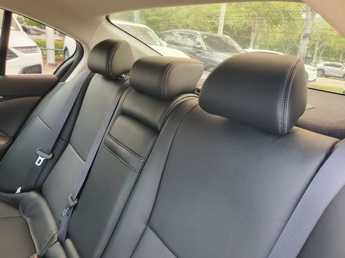 Used 2023 INFINITI Q50 Luxe w/ Cargo Package RWD image 12