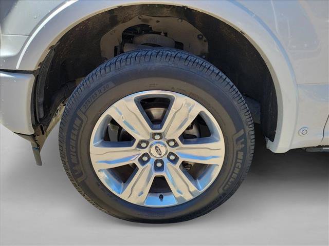 Used 2018 Ford F150 Platinum w/ Equipment Group 701A Luxury AWD/4WD image 28
