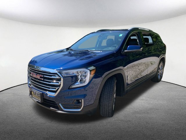 Used 2022 GMC Terrain SLT AWD/4WD image 4