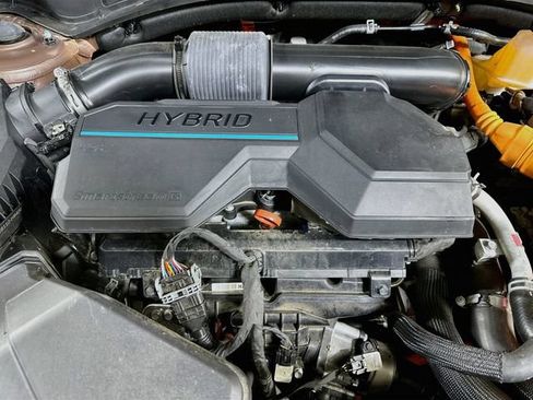 Certified 2024 Hyundai Santa Fe Limited AWD/4WD image 37